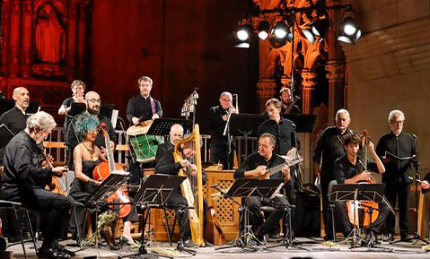 Tembembe Ensamble Continuo, La Capella Reial de Catalunya, Le Concert des Nations