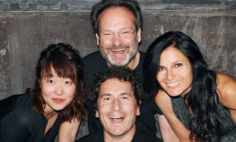 Cuarteto Belcea y Barbara Hannigan