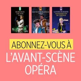 L'Avant-Scène Opéra