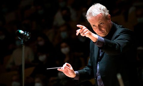 Renaud Capuçon, Alexander Liebreich