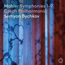 Czech Philharmonic, Semyon Bychkov - Mahler Symphonies 1-9