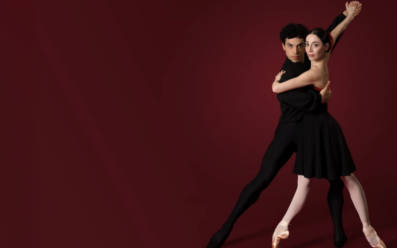 Hans van Manen & Dutch National Ballet