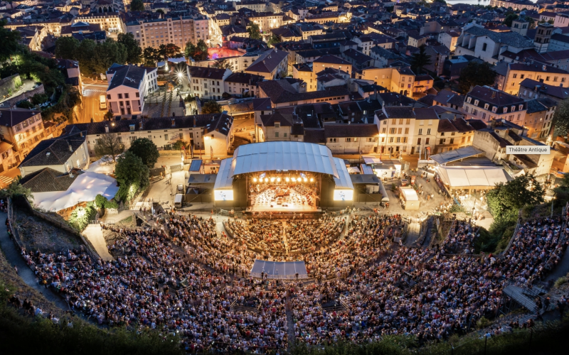 Jazz à Vienne