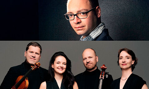 Quartet Casals & Mélnikov