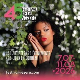 Festival de la Vézère 2026