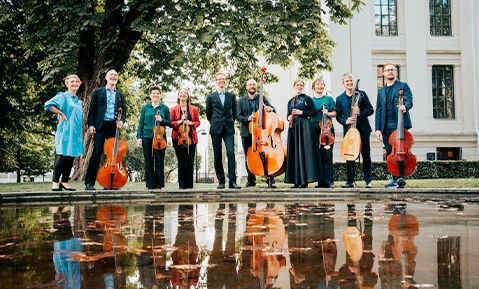 Norwegian Baroque Ensemble & Duncumb