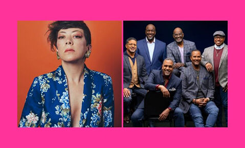 Take 6 - Gretchen Parlato