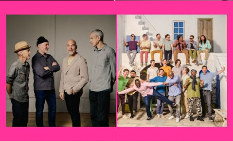 The Bad Plus y Snarky Puppy