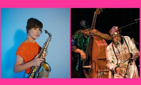 Irene Reig Quartet - Sun Ra Arkestra