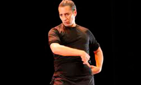 Israel Galván