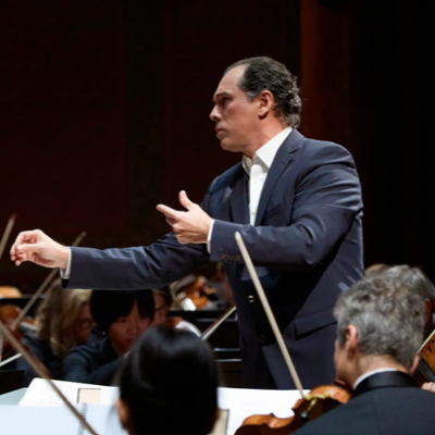 Nomination de Tugan Sokhiev au poste de Chef principal et Conseiller artistique de l'Orchestre de la Suisse Romande