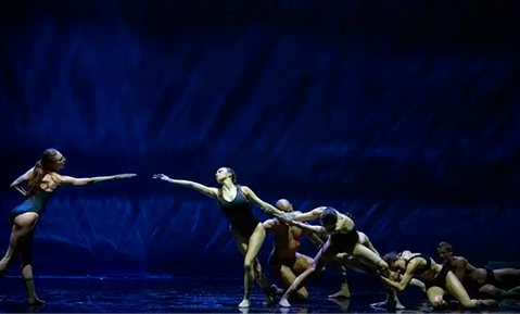 Dido y Eneas. Blanca Li