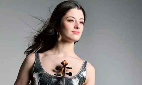 Orquesta Real Sueca. María Dueñas. Alan Gilbert