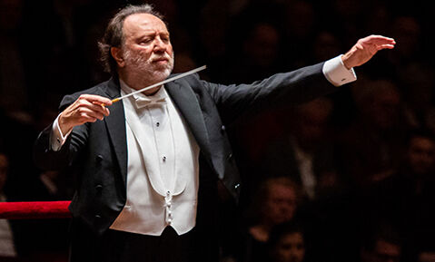 Orquesta Scala de Milan, Riccardo Chailly, Julia Hagen