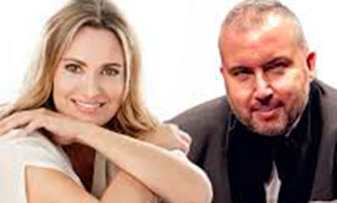 Ainhoa Arteta & Luis Santana