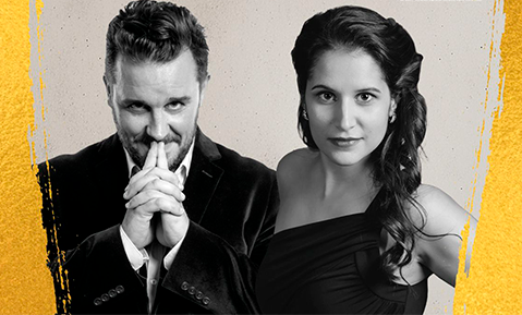 Sara Blanch & Michael Spyres