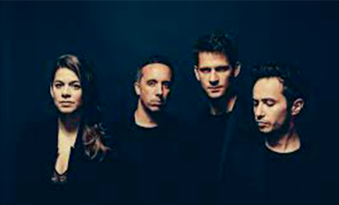 Quartet Ébène