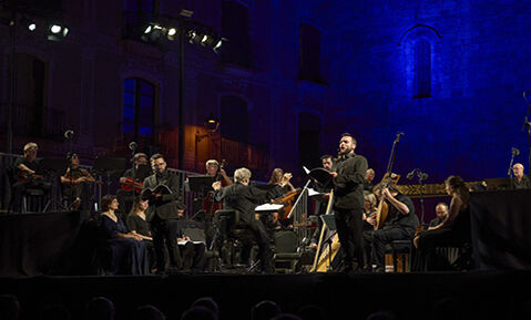 Homenaje a Copérnico - Jordi Savall