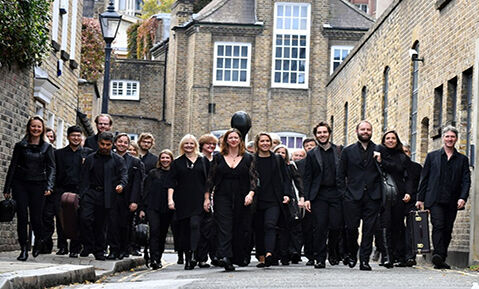 Chamber Orchestra & Elisabeth Leonskaja