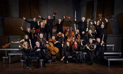 Freiburger Barockorchester & Jeanine De Bique
