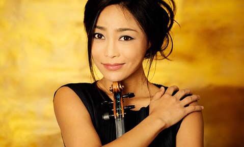 Soyoung Yoon. Violín Chaikovsky y Sinfonía 2 Sibelius