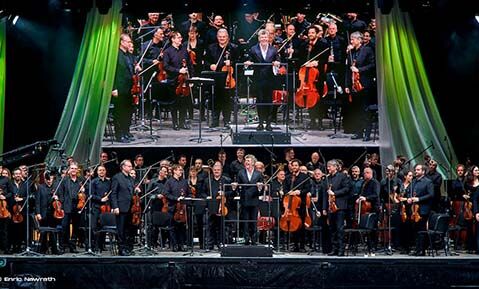 Pablo Heras-Casado, Orquesta Festival Bayreuth