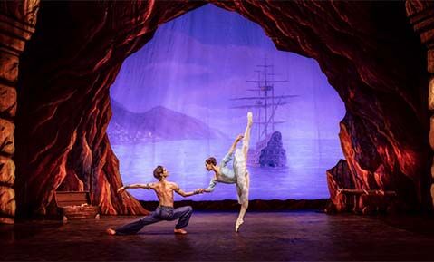 El Corsario - Ballet de Kiev