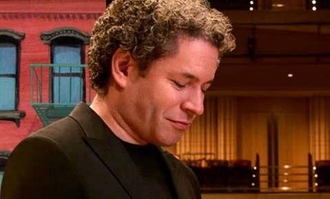 Filarmónica de Nueva York. Dudamel