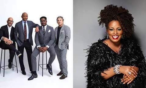 Branford Marsalis Quartet & Dianne Reeves