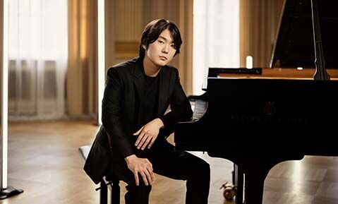 Augustin Hadelich y Seong-Jin Cho