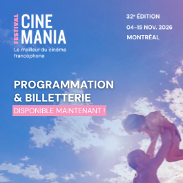 Cinemania 2026