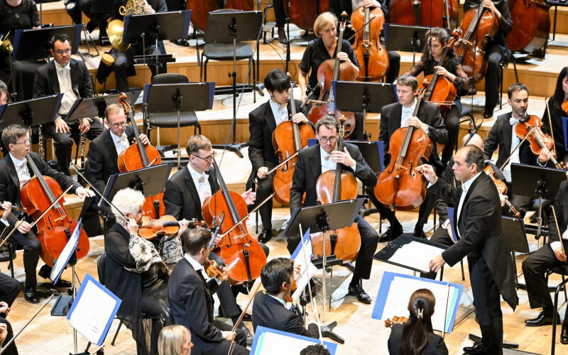 Tugan Sokhiev & Munich Philharmonic Orchestra