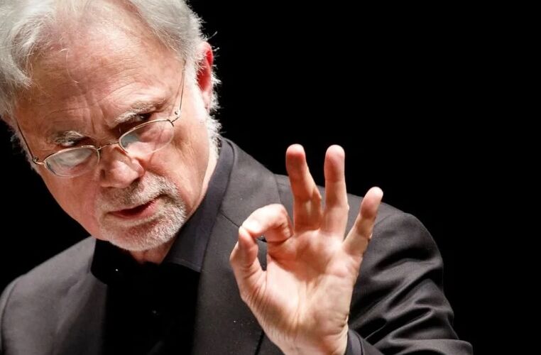 John Adams at 80