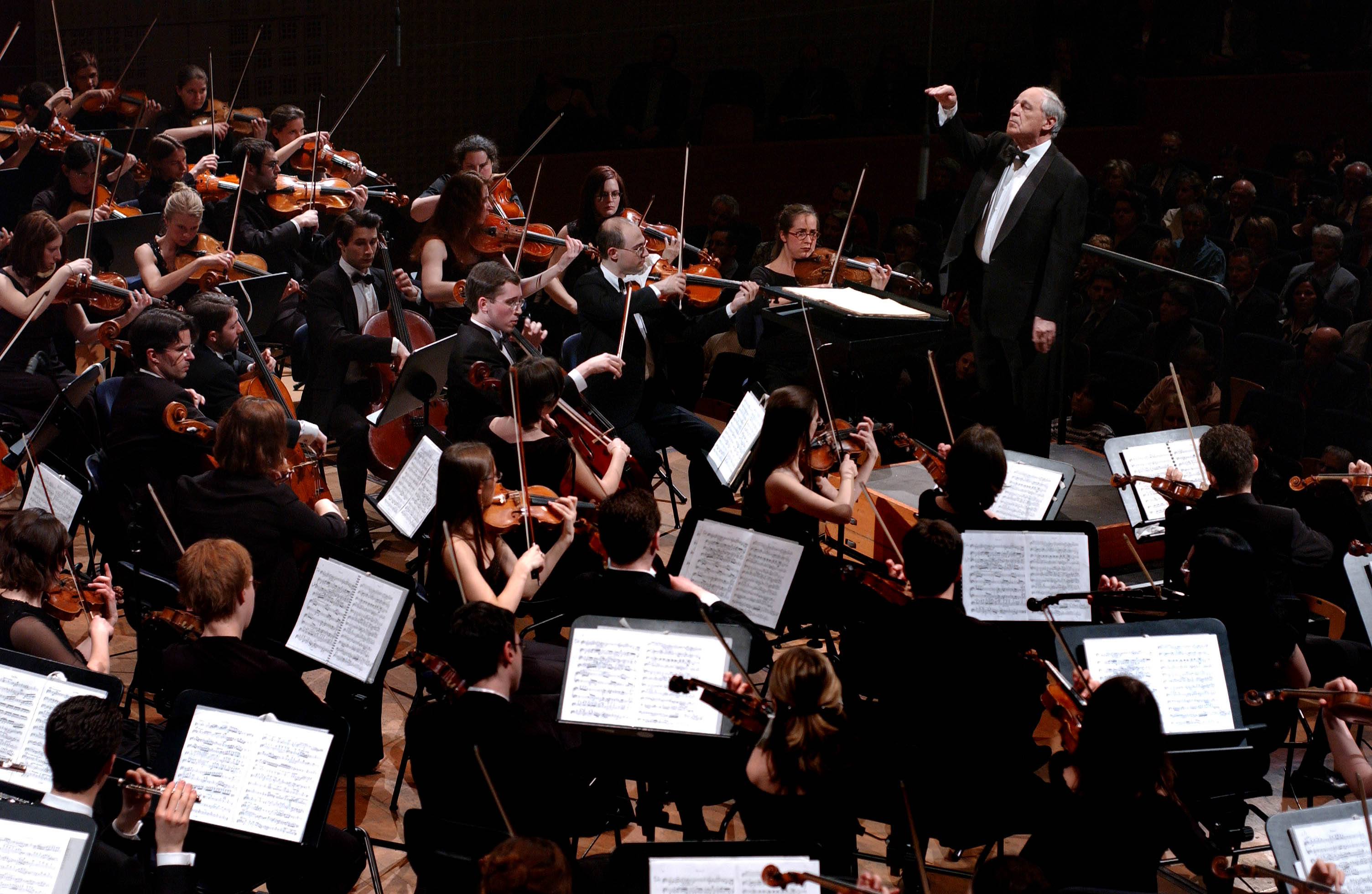 Lucerne Festival | mezzo.tv