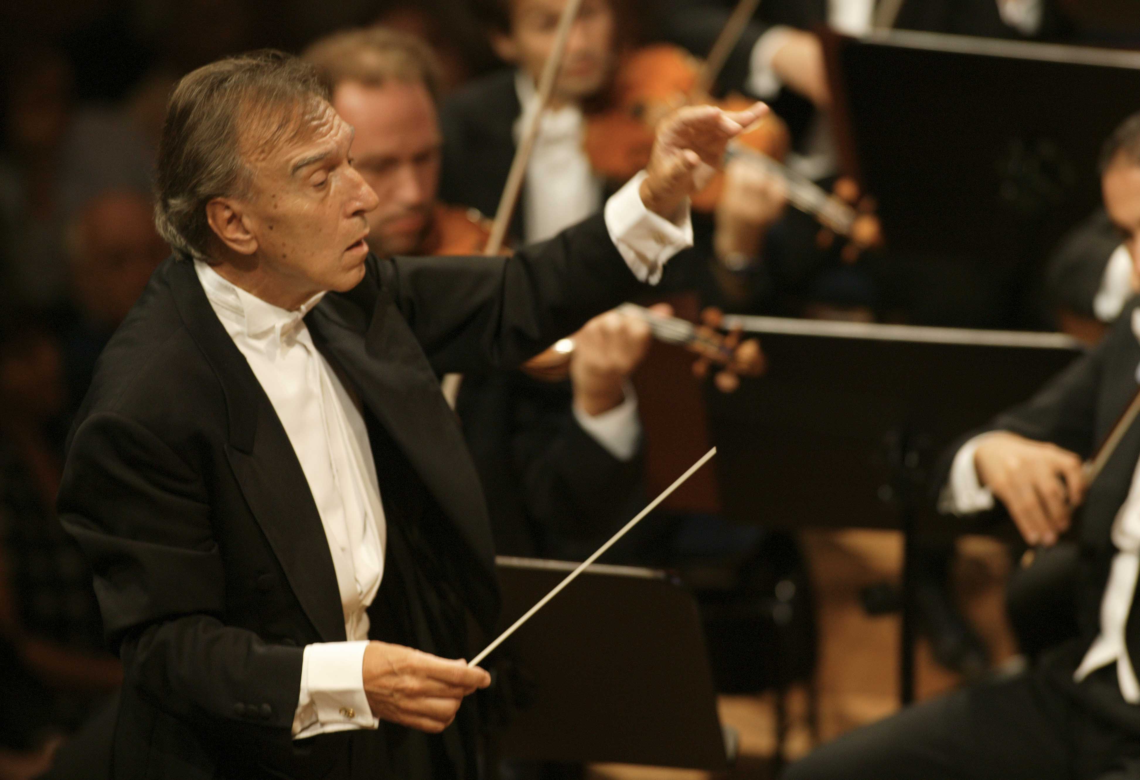 Claudio Abbado | mezzo.tv