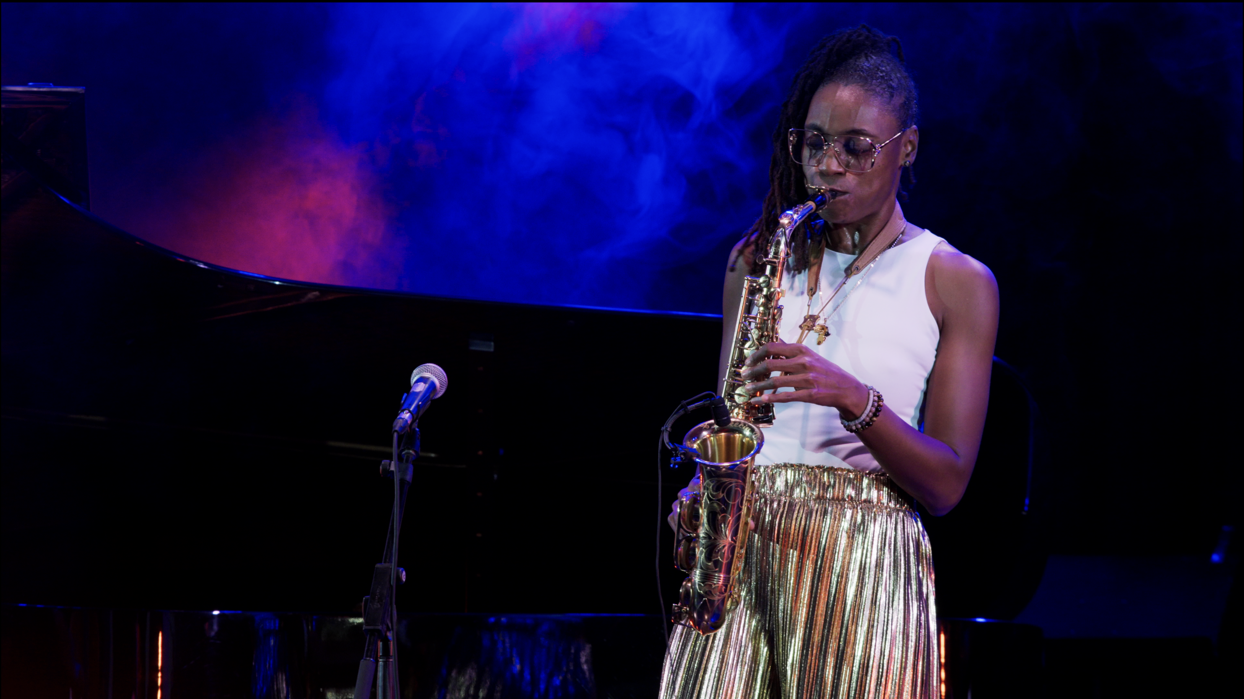 Bayfront Jazz Miami | mezzo.tv