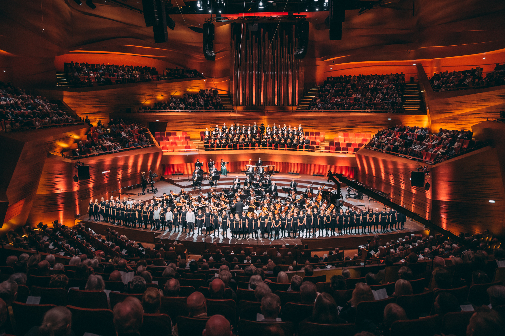 Danish National Symphony Orchestra | mezzo.tv