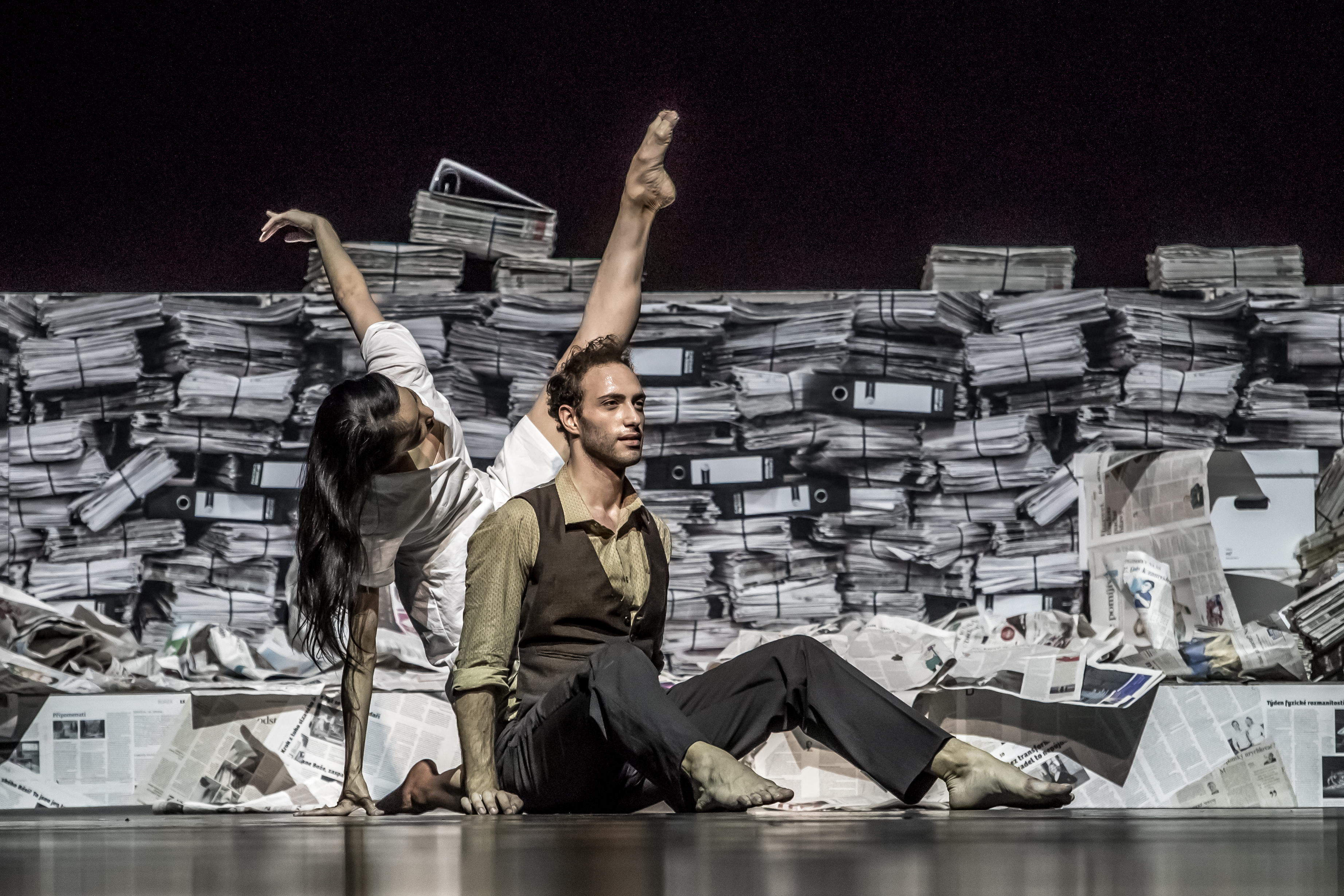 Czech National Ballet | mezzo.tv