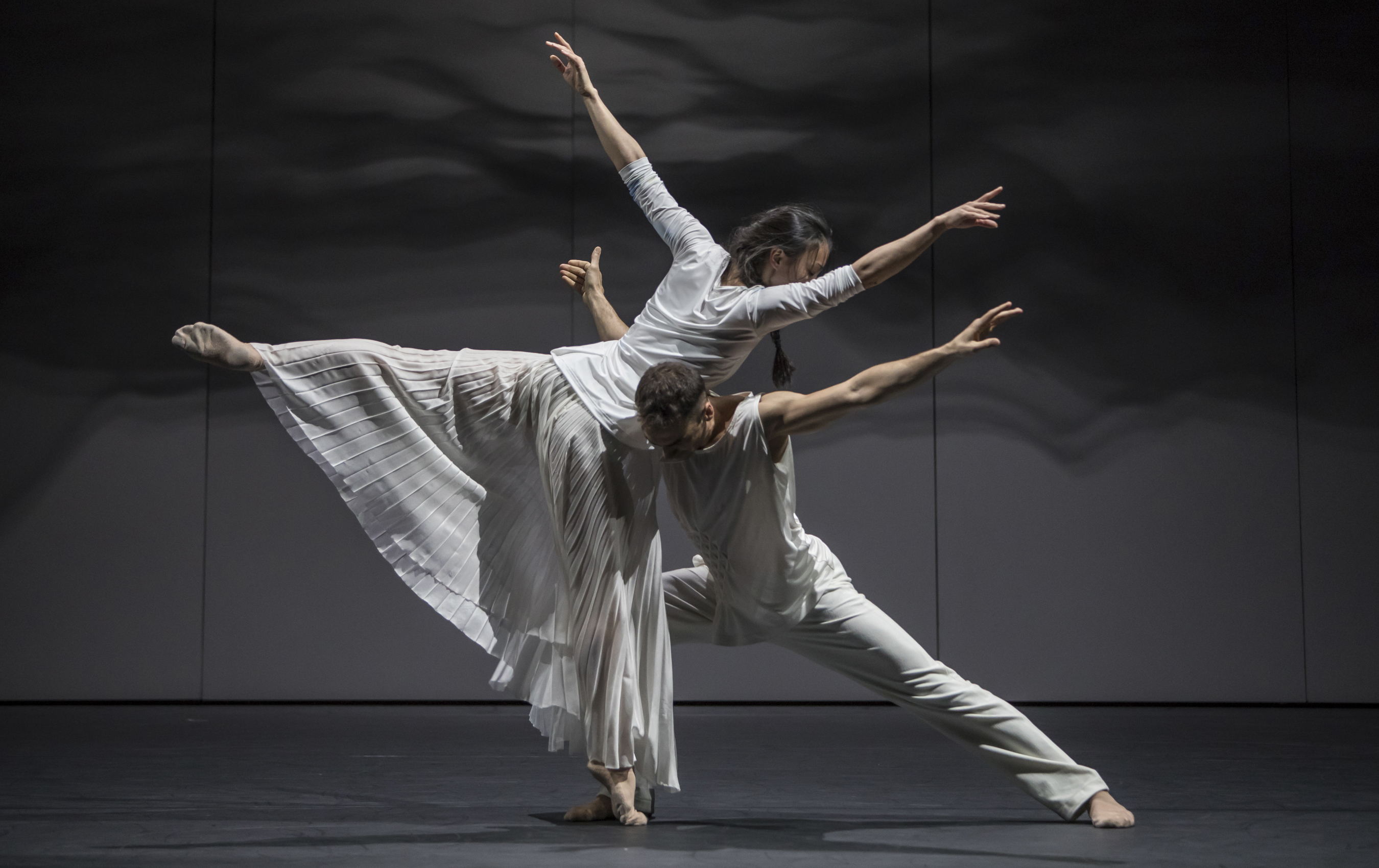 Une autre passion by Pontus Lidberg, Grand Théâtre de Genève ballet