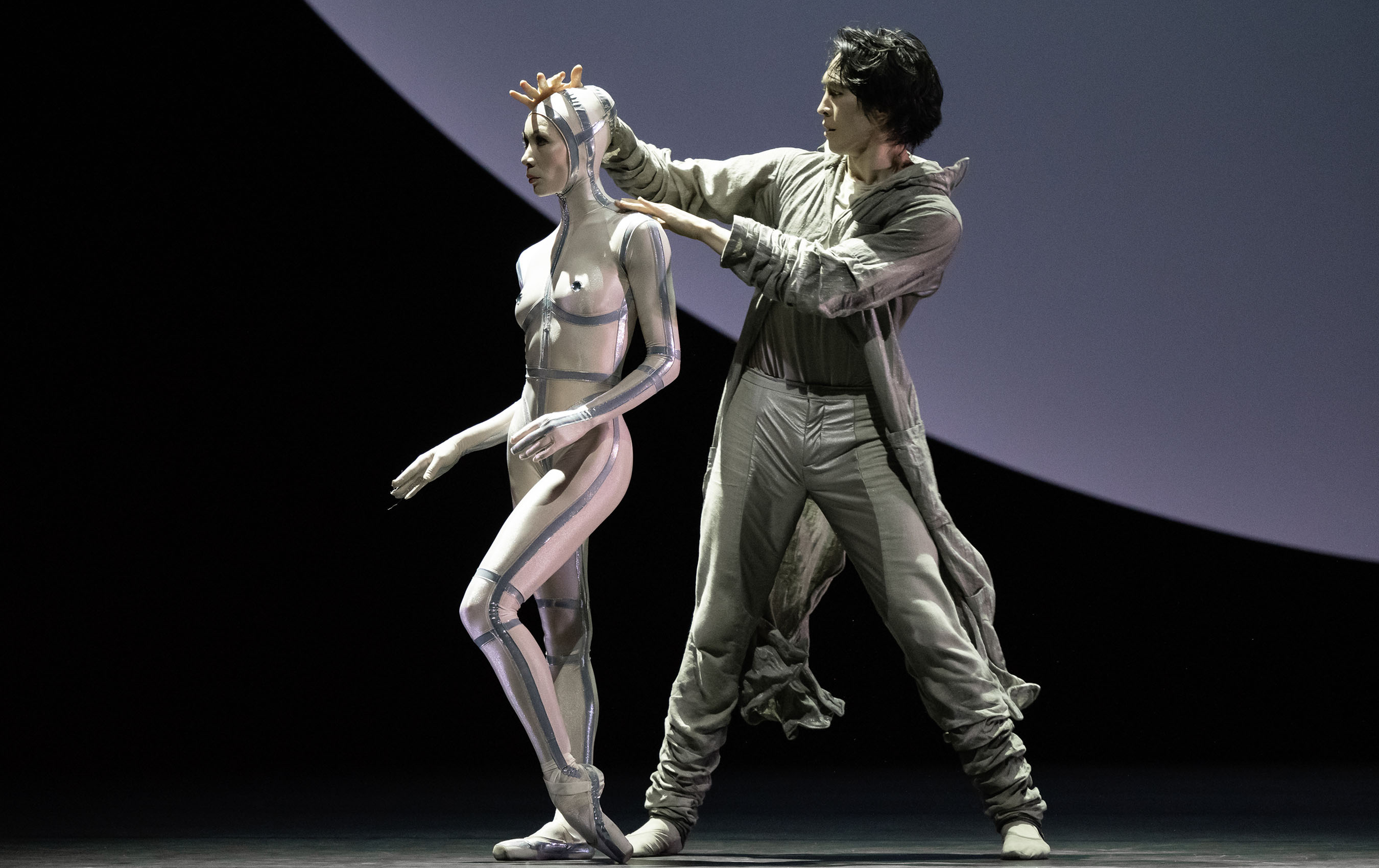 Coppel-I.A de Jean-Christophe Maillot y Les Ballets de Monte-Carlo | mezzo.tv