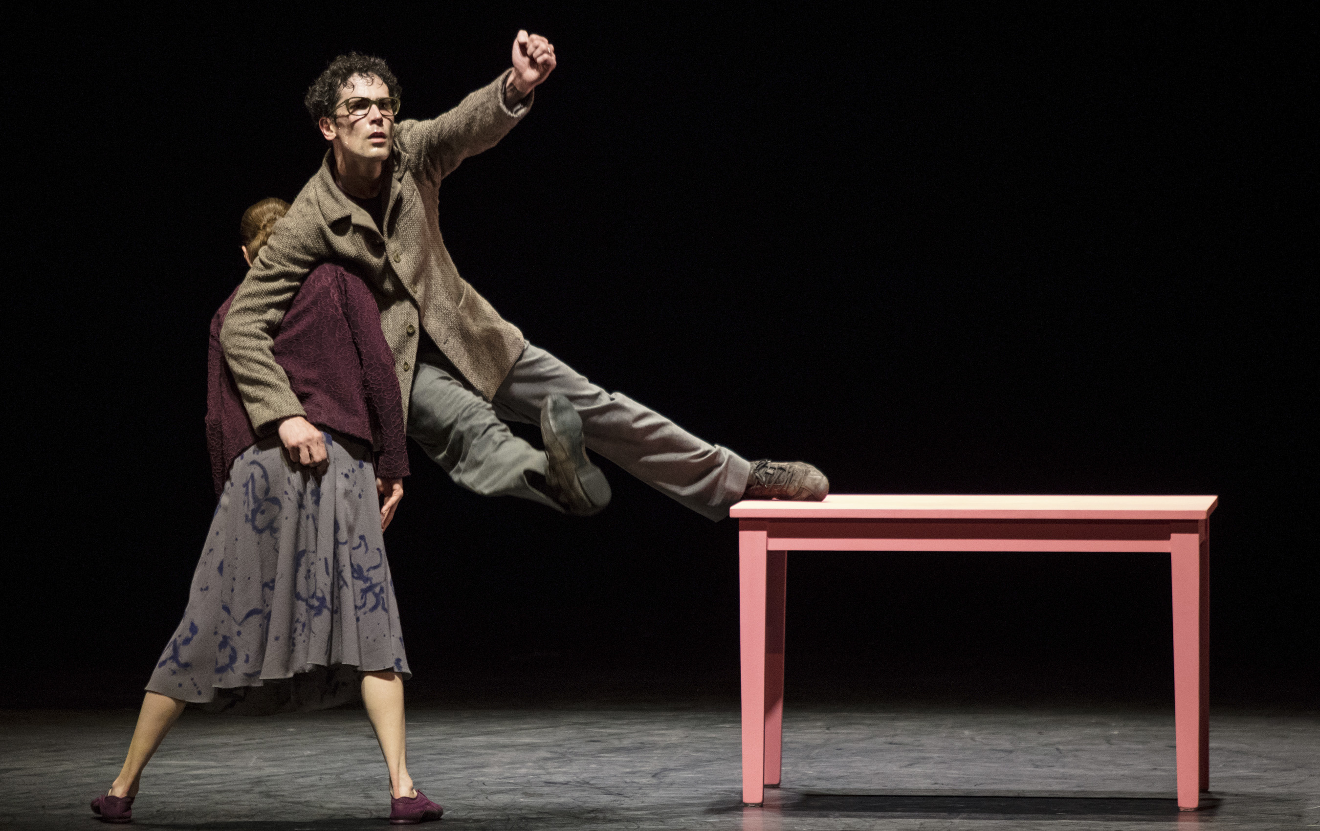 Mats Ek's 'Another Place' at the Opéra de Paris mezzo.tv