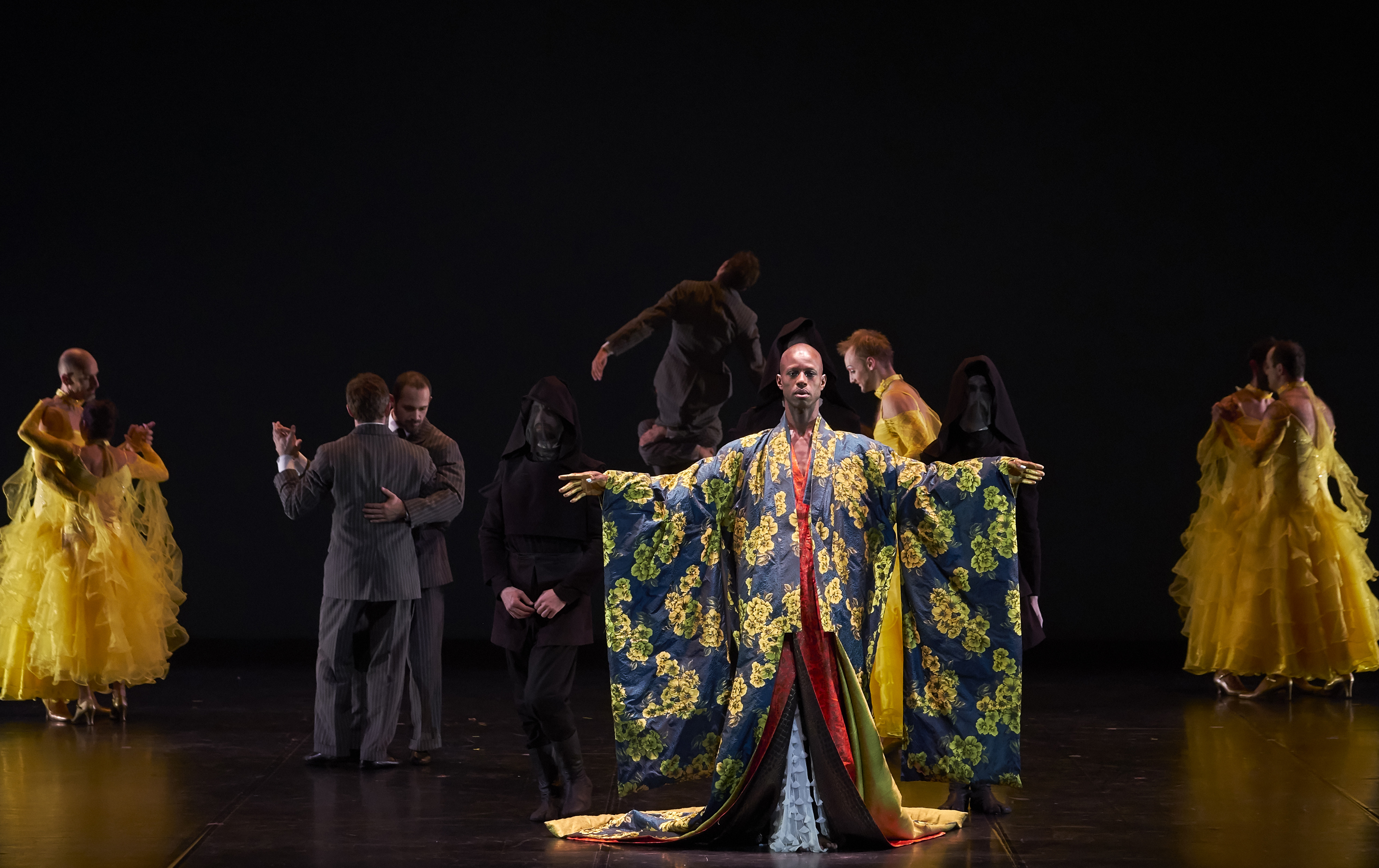 The Ballet Royal de la Nuit with the Ensemble Correspondances | mezzo.tv