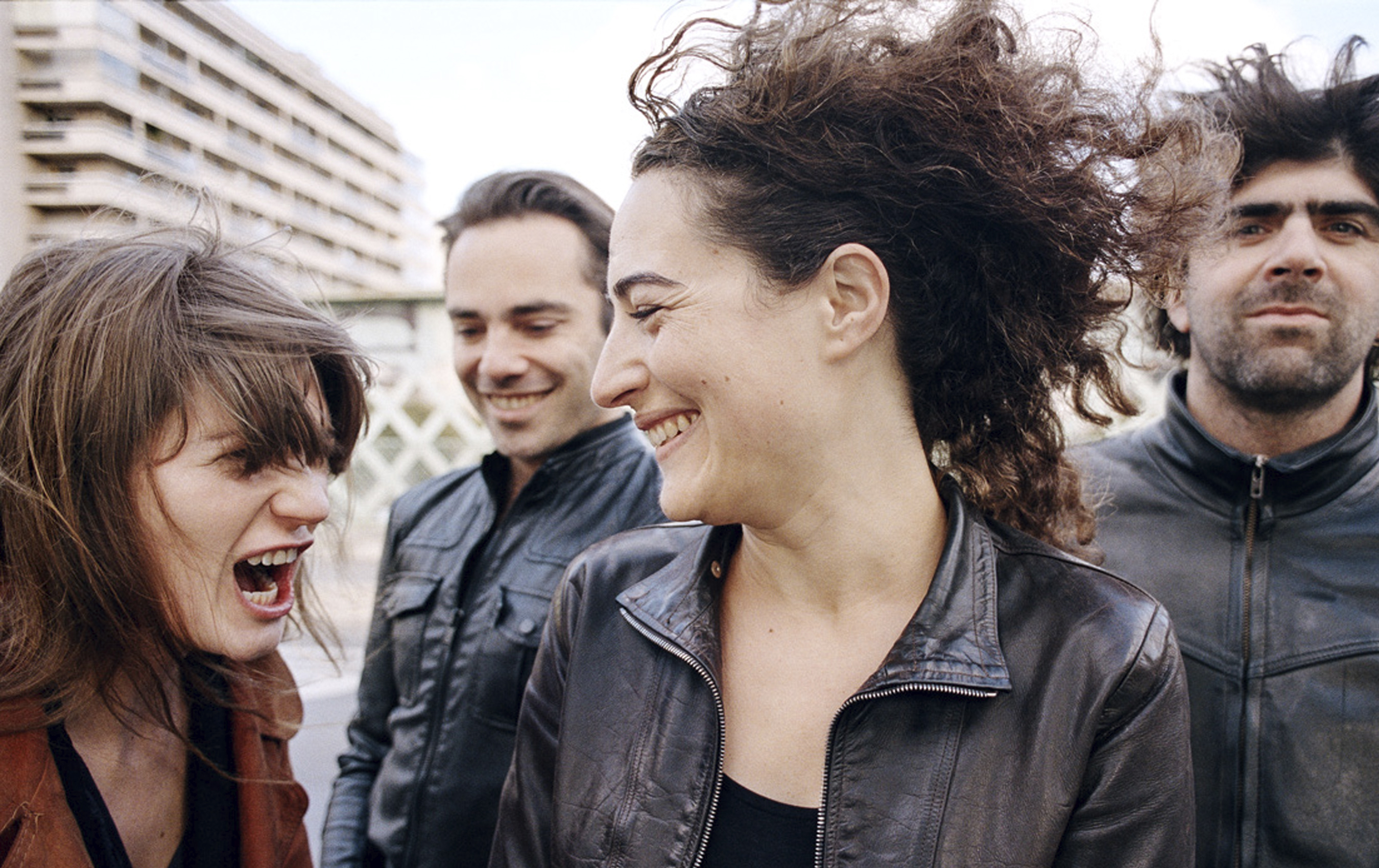 Airelle Besson 4tet - Arsenal de Metz | mezzo.tv