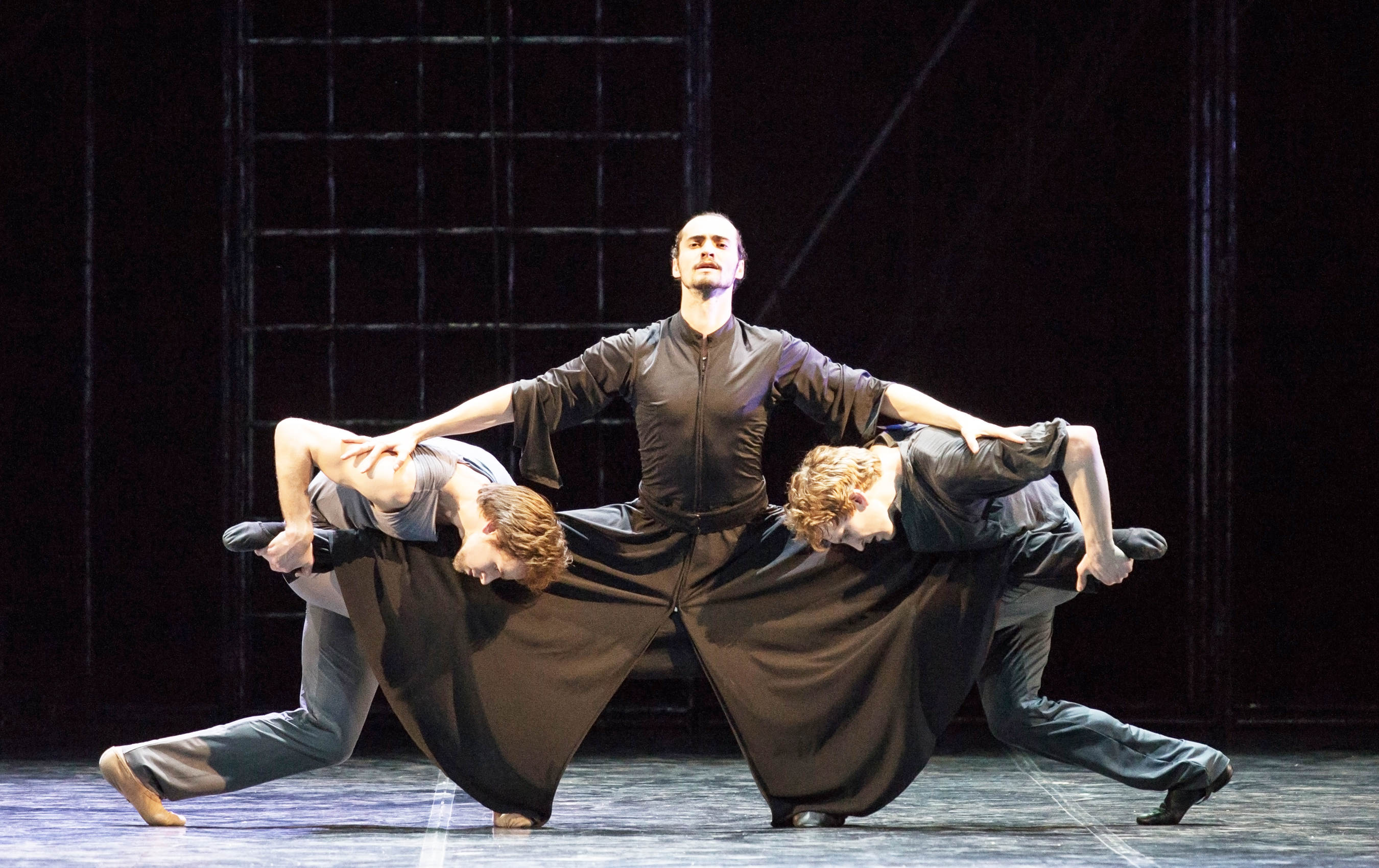 Brothers Karamazov by Boris Eifman, Eifman Ballet of St. Petersburg