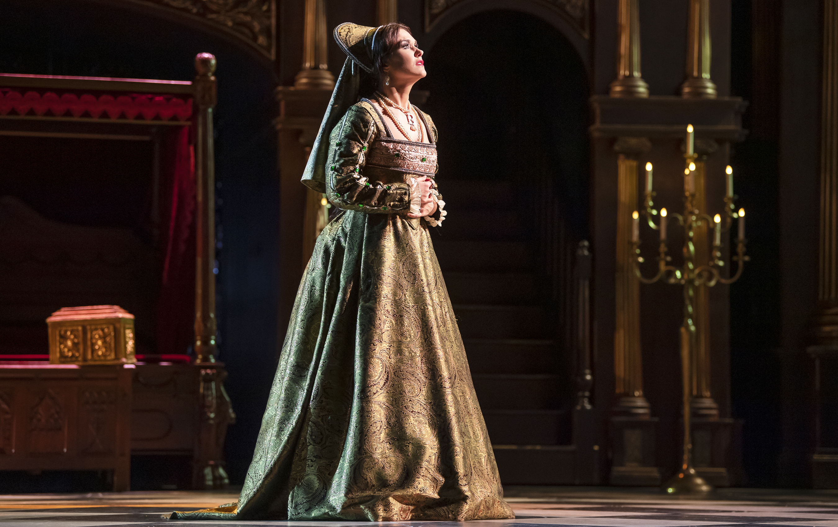 Anna Bolena by Donizetti at the Opéra Royal de Wallonie-Liège | mezzo.tv