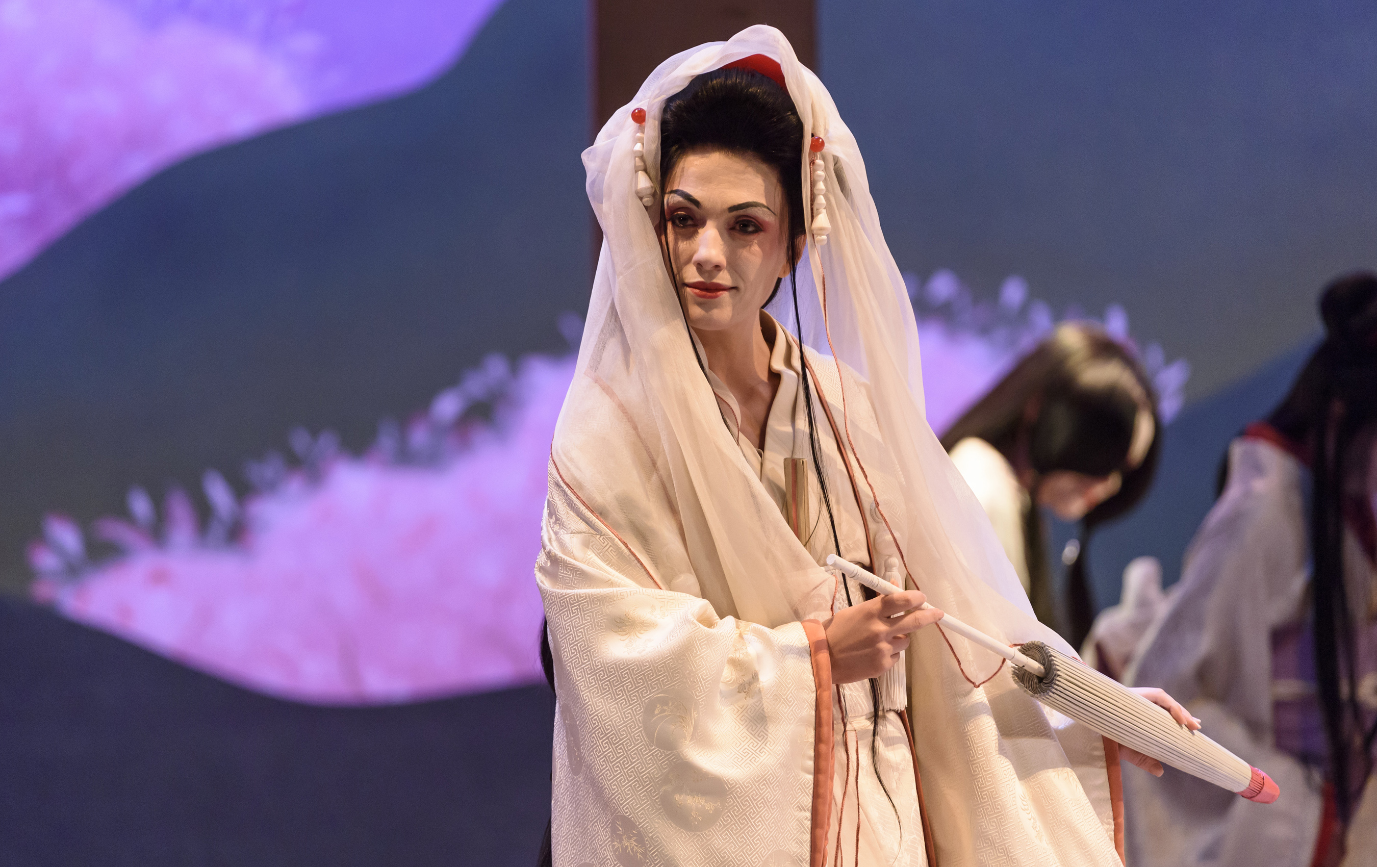 la geisha protagonista di madama butterfly