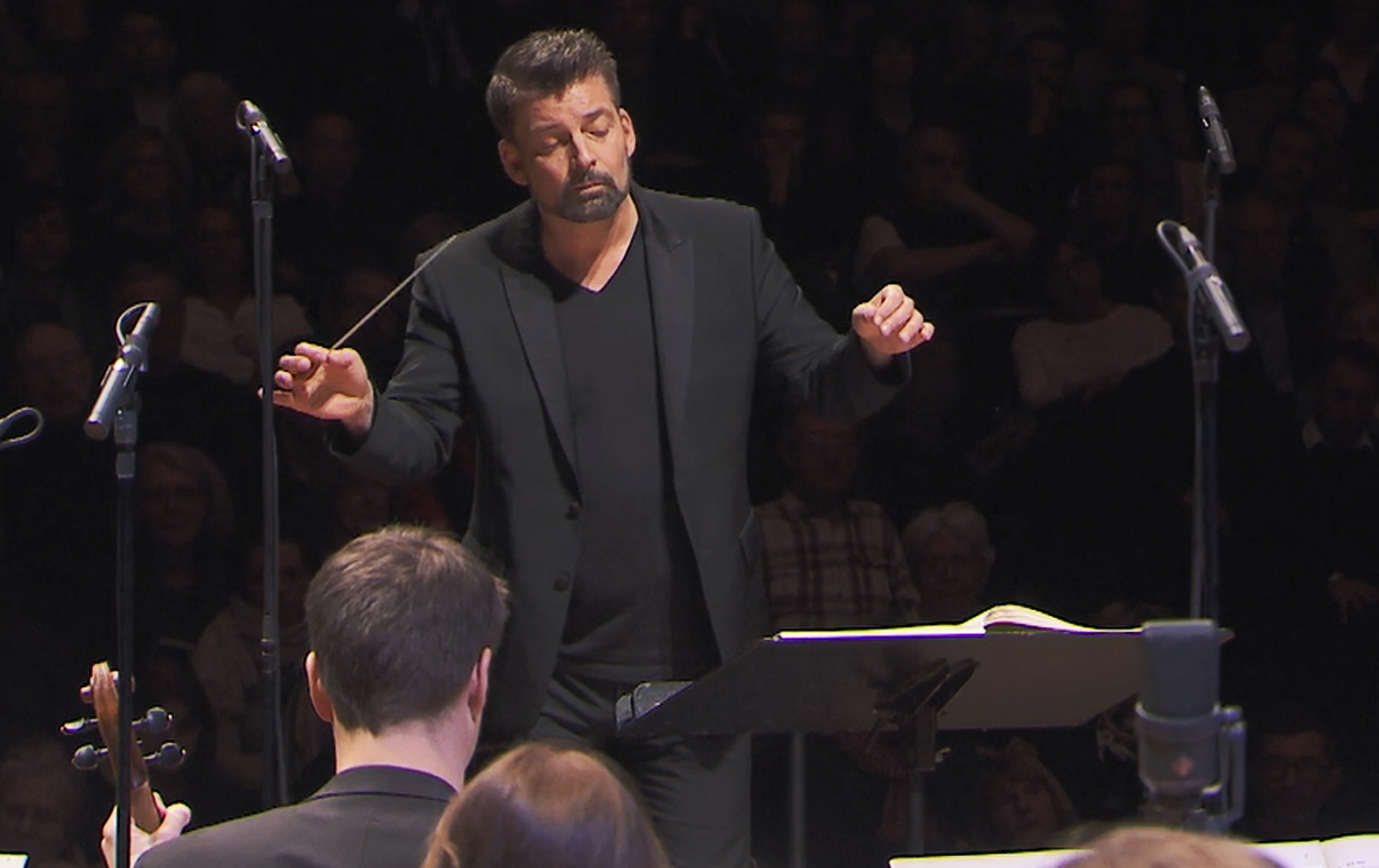 The four concertos by György Ligeti | mezzo.tv