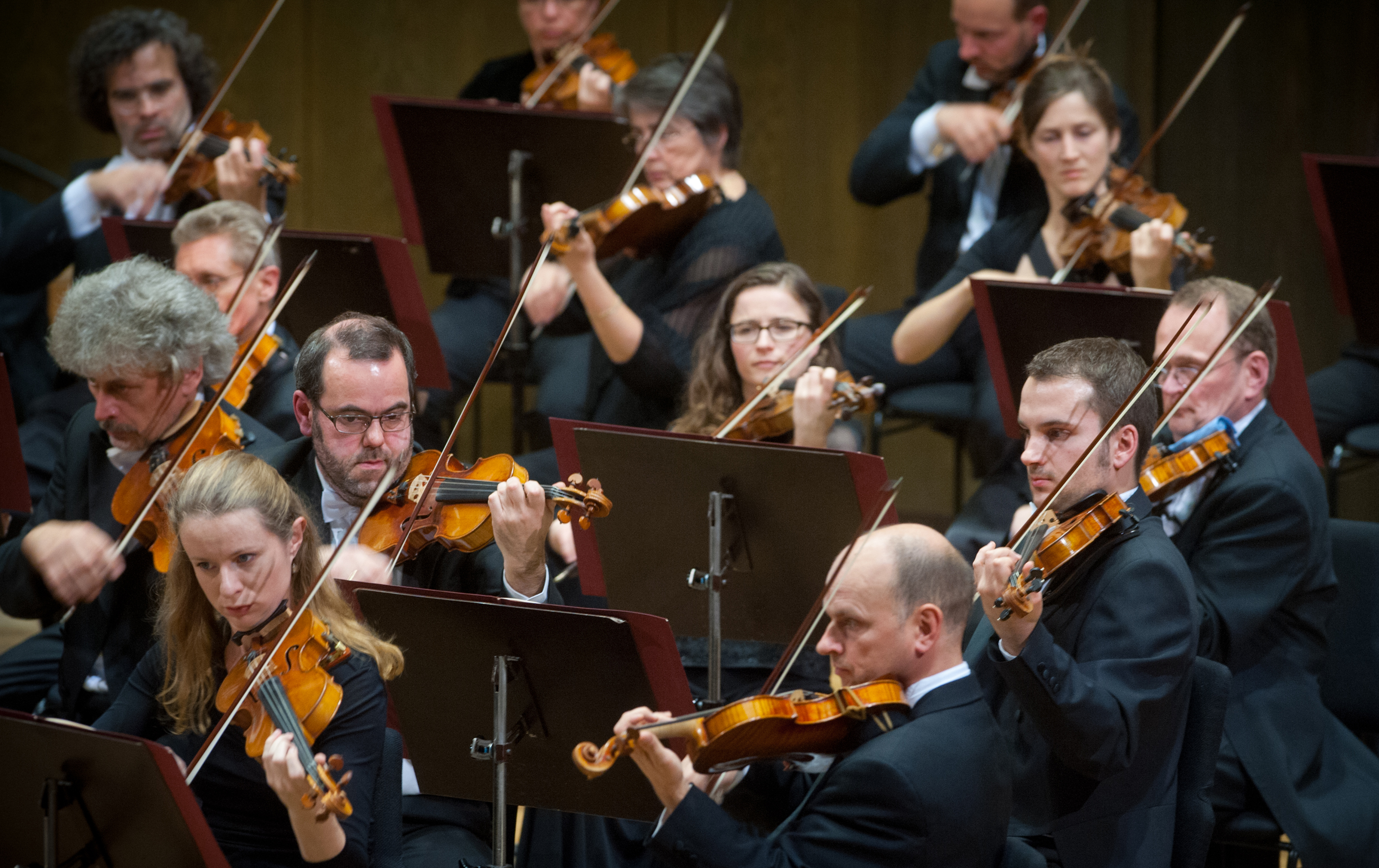 Herbert Blomstedt and the Gewandhausorchester Leipzig : Beethoven
