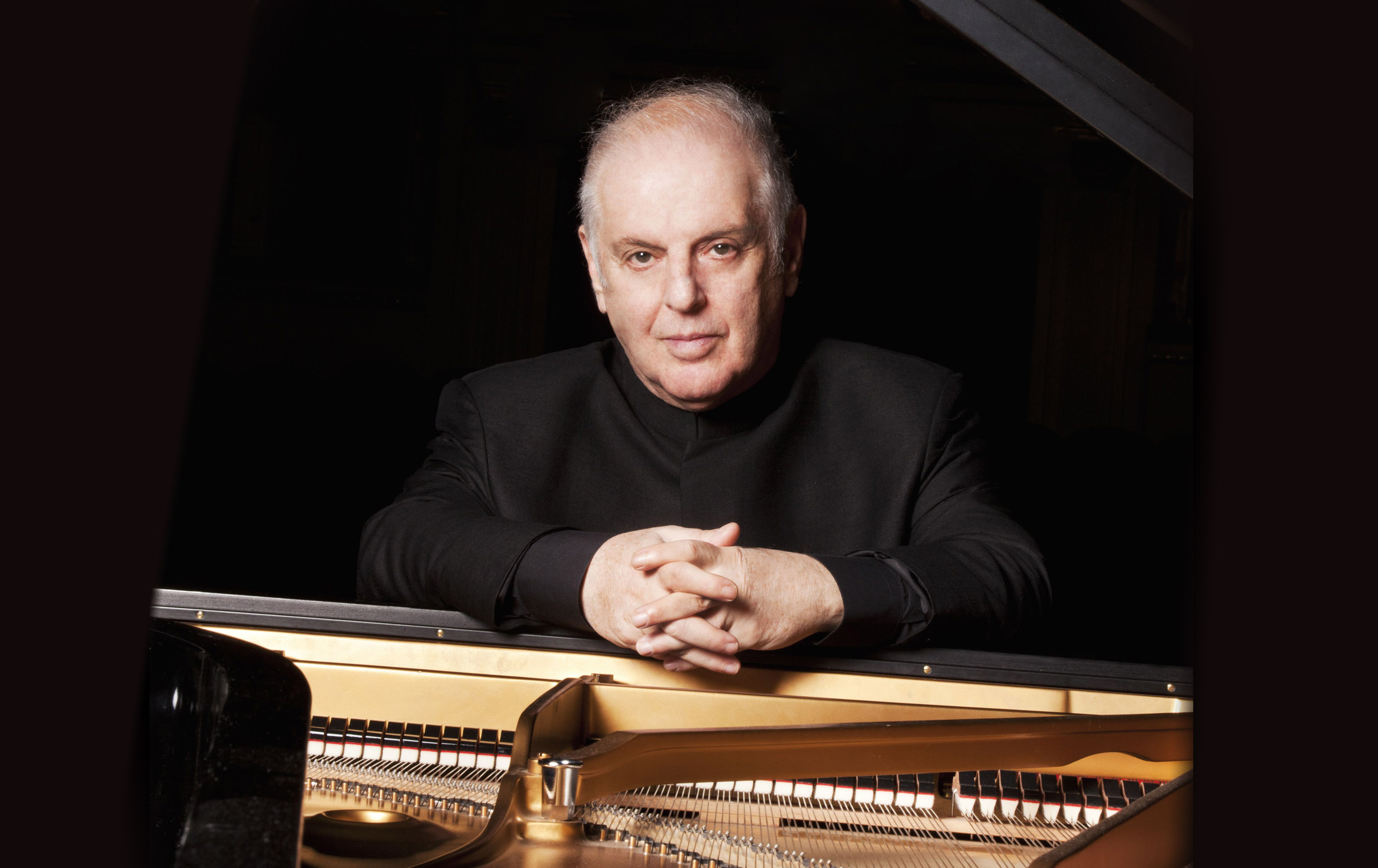 Daniel & Michael Barenboim, moments musicaux à la Boulez Saal de Berlin