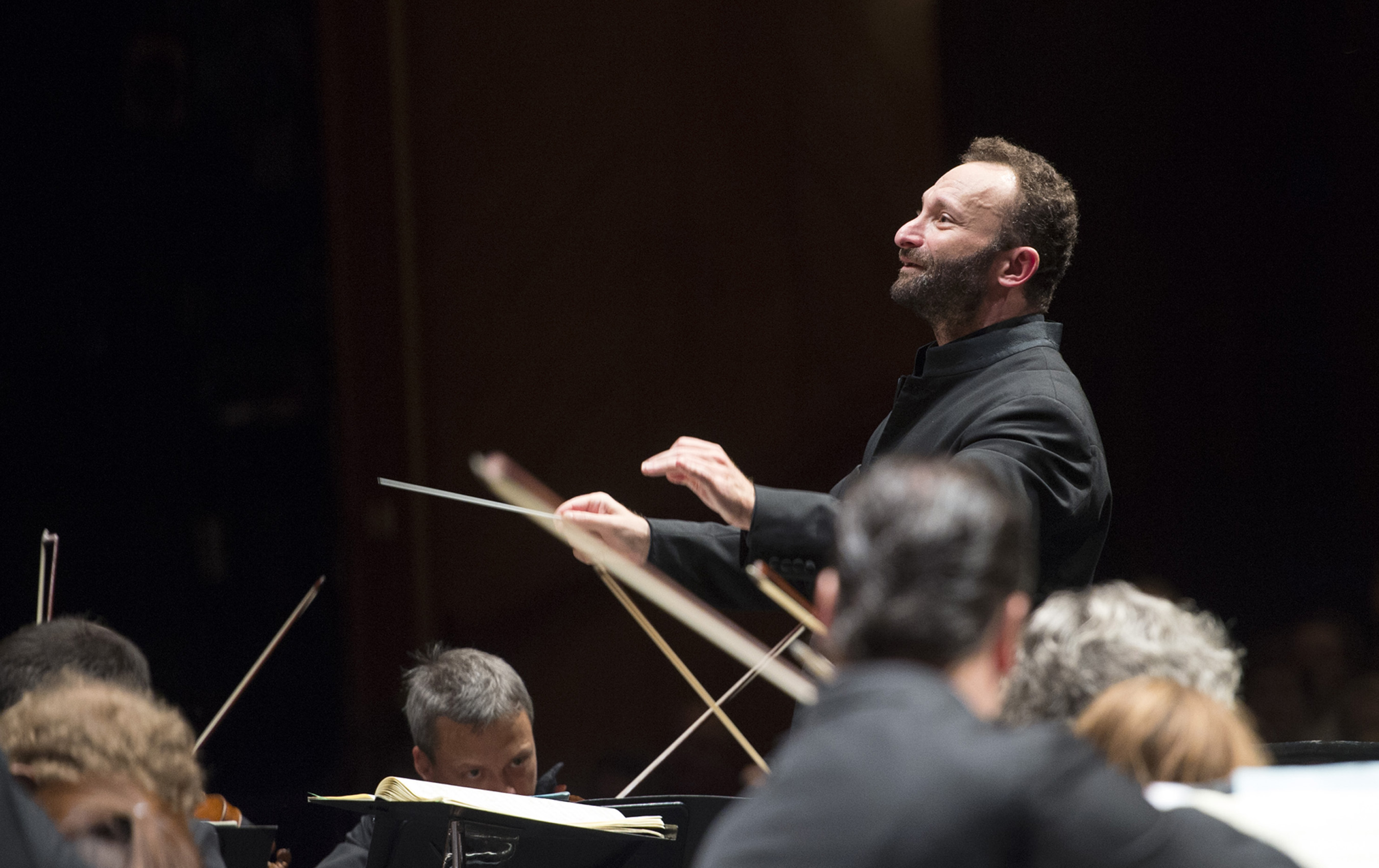 Kirill Petrenko and the Berlin Philharmonic Orchestra: Pärt